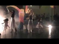 IEQ PIRAQUARA Coregrafia Caia Fogo