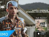 MC Guime - País do Futebol Part. Emicida (Audio Oficial)