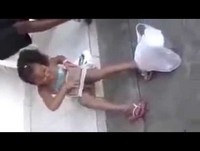 Menina Ganha o Tablet Dos Seus Sonhos #SQN Vídeos Engraçados 2014