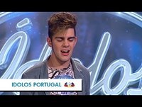 MIGUEL ÂNGELO - CASTING 01 - IDOLOS