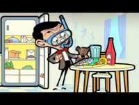 Mr Bean, artista 360p