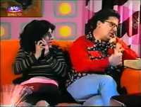 Nelo e Idália e o mundo da moda