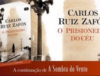 O prisioneiro do céu - booktrailer