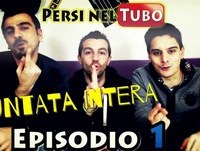 PERSI NEL TUBO intero ep.1 - Parodia Diprè, FPSrussia, i Carcetati webseries & Vlog