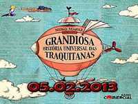 TRAQUITANAS O Piaçaba 05.02.2013