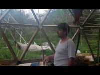 6 construccion de una cupula geodesica o domo