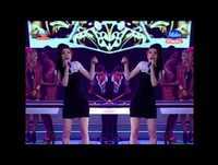 Ídolos 2012 FINAL - Raparigas [Medley: Amy Winehouse]