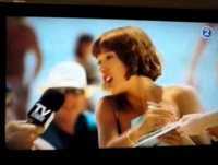 "Mr bean" (at beach)