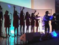 Caia fogo (Fernandinho) Grupo de louvor IEQ