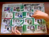 Cromos liga este 2014-15