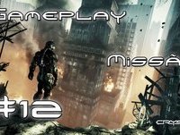 Crysis 2 gameplay #12