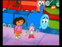 Dora la exploradora. Capítulo: No tiene pito...