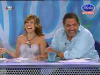 Fábio Santos, o Cromo que é vocalista de uma banda @ Ídolos SIC 2009