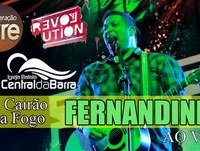 Fernandinho - Congresso Revolution IBC BARRA (Mil cairão e Caia fogo)