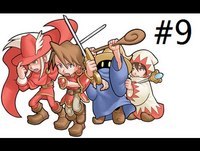 Final Fantasy I Legendado Portugues #9 Enfim o cristal da terra