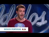 JOÃO RODRIGUES - CASTING 01 - IDOLOS