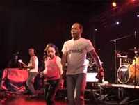 LUCA E SWING DE RUA - CREDO EM CRUZ AVE MARIA (MARIANA)