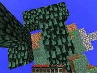 Minecraft SkyBlock MultiPlayer Com mmigas #1 SÓ RIR!