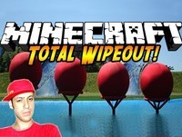MINECRAFT Total Wipeout