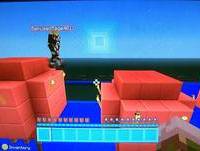 minecraft Xbox - wipeout