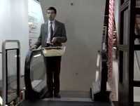 Mr. Bean --- shopping