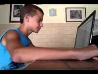 PARODIA-BANANA 33 in chat con FRAGOLA 86