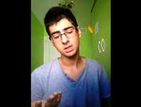 Parodia Quiero que me dejes salir