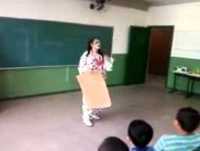 Peça Infantil Coração Fedorento