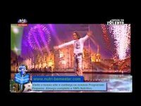 Portugal tem Talento - Paulo Santos Pires (Cromo)