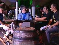 Projeto "Bike Bar Tours" - Nuno Markl - 5 Para a Meia Noite