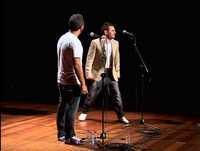 Quim Roscas e Zeca Estacionancio- Namorada (DvD 2010)