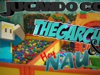 SkyGrid - Mapa Survival con TheGarcho - Ep. 3