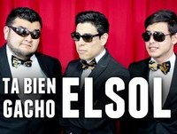 Ta bien gacho el sol - LOS3TT (Parodia de "Rayando el sol" Maná)