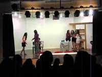 Tomara que Caia- concentra