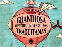 (28-11-2012) - Grandiosa História Universal das Traquitanas: As sombrinhas para cocktail - HD