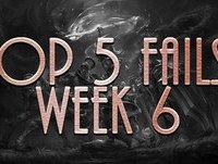 【MiSTakE】Week 6 - Top 5 Fails