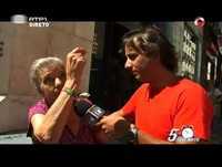 "Nas Ruas de Portugal" Pt1 - José Pedro Vasconcelos - 5 Para a Meia Noite