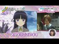 花澤香菜　zip 出演