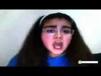 A pita CORADA e REVOLTADA do ask.fm