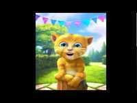 Alfabeto - ( Abecedário ) ABCD | Gatinho falante