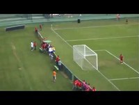 Brasil 2x0 Argentina - Final Sul Americano de Futebol Feminino Sub 20 - 05 02 2012