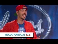 DIOGO SILVA - CASTING 01 - IDOLOS