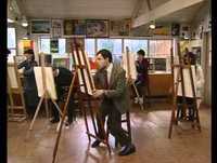 Episódio 11 Mr  Bean Volta a Escola Legendado PT