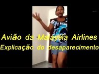 Explicação do desaparecimento do avião da Malaysia Airlines
