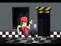 five nights at freddy's PARODIA