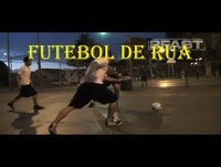 Futebol de Rua Extreme _Street Soccer Extreme