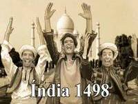 Gato Fedorento - Chegada Do presidente À Índia