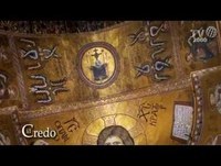 Il Credo nei mosaici di Monreale - "Salì al cielo, siede alla destra di Dio Padre onnipotente"