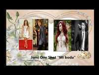 Jemi One Shot Parte 1 "Mi boda"  Dia del Amor y La Amistad