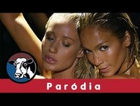 Jennifer Lopez - Booty •Paródia | Redublagem• (Ft. Diogo Paródias)